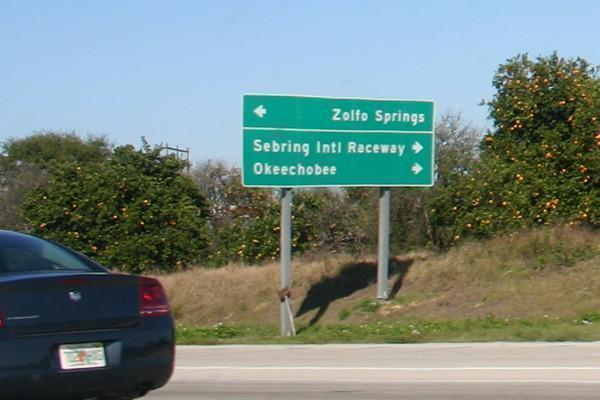 Sebring International Raceway