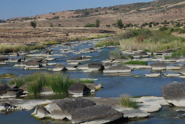 Low water crossing ford #2