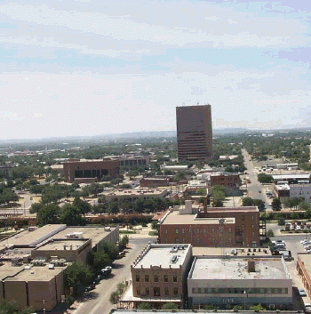 The Abilene Towers Abilene Texas