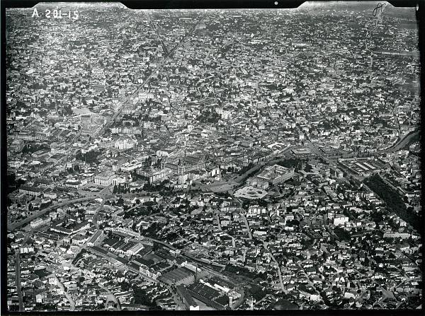 The demolished Bucharest - Bucharest