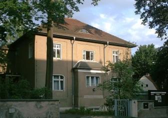Putin-Villa Angelikastraße 4 - Dresden