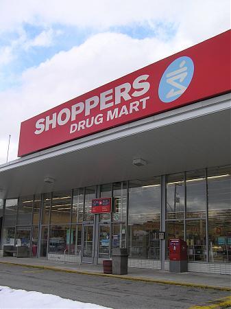 Shopper's Drug Mart - Home Health Care - Toronto, Ontario