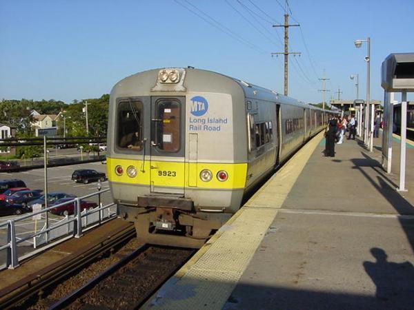 Babylon Station Of Long Island Rail Road Babylon New York