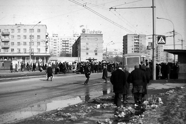Новосибирск 80 Годы Фото