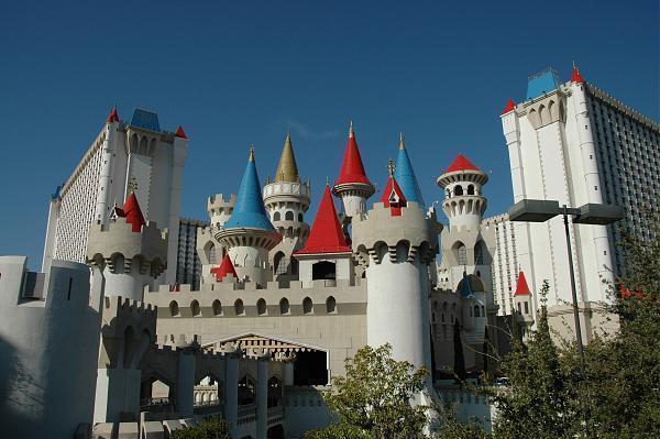 Excalibur Hotel And Casino