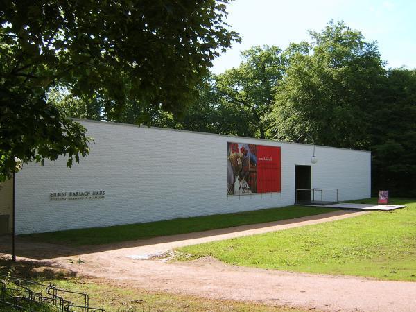 Ernst Barlach Haus Hamburg English