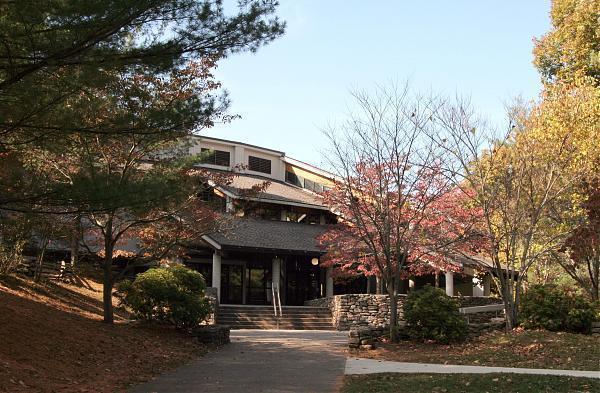 Folk Art Center - Asheville, North Carolina