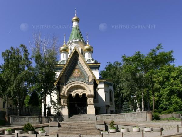 Собор Святого Николая в Киеве