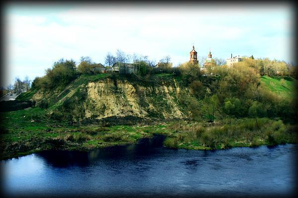 Тяпкина гора лебедянь