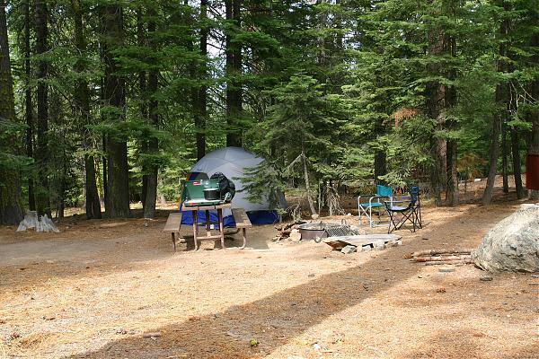 Crags Campground