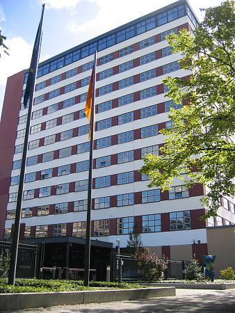 Europahaus Bundesministerium Fur Wirtschaftliche Zusammenarbeit