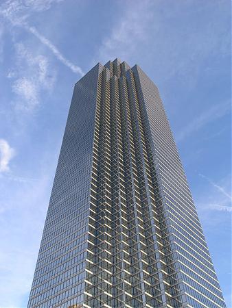 Bank Of America Plaza Dallas Texas