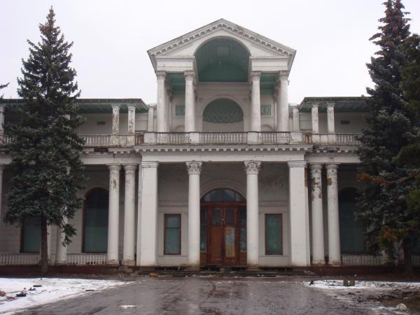 Ресторан колос ставрополь