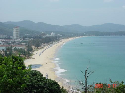 Karon Beach