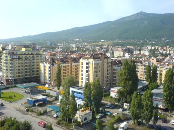 Borovo - Sofia