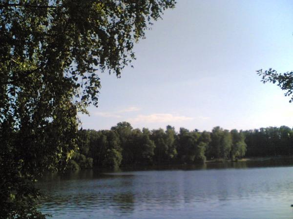 Малаховское озеро - Малаховка