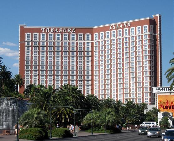 Treasure Island Hotel and Casino