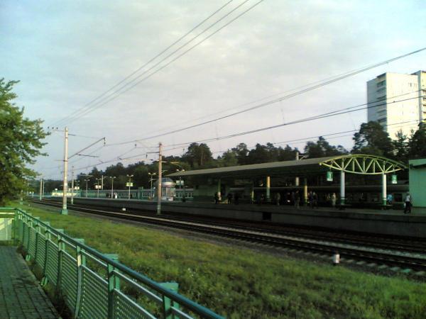 Станция Отдых Московская Область Купить Дом