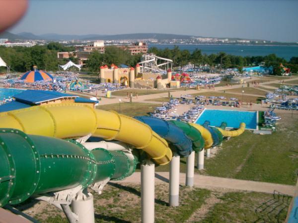 Стоимость Аквапарка В Геленджике