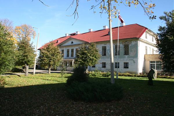 Lielvircava manor house - Lielvircava