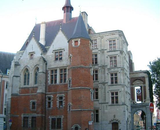 Palais Rihour / Office de tourisme - Lille