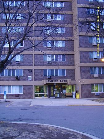 Empire Apartments St Cloud Minnesota