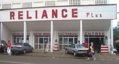 Reliance Plus Reliance Plus - Yaoundé