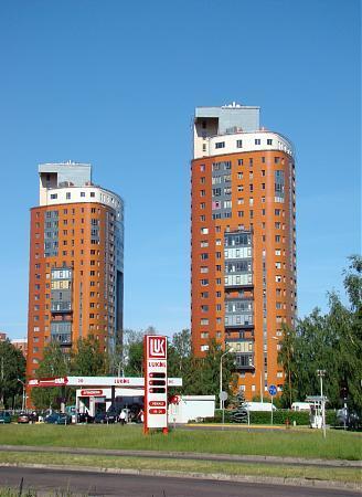 Solaris Riga Solaris residential complex - Riga