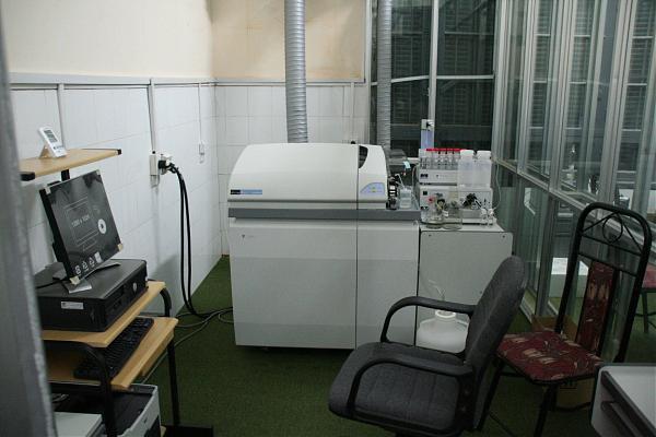 Lab. of Evironmental Chemistry (EnviChem) - Hanoi