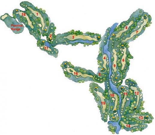 List 90+ Pictures Tranquilo Golf Course At Four Seasons Resort Orlando ...