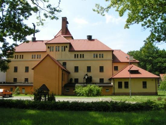 Wyłuszczarnia nasion - Klosnowo