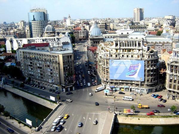 Piata Natiunilor Unite - Bucharest