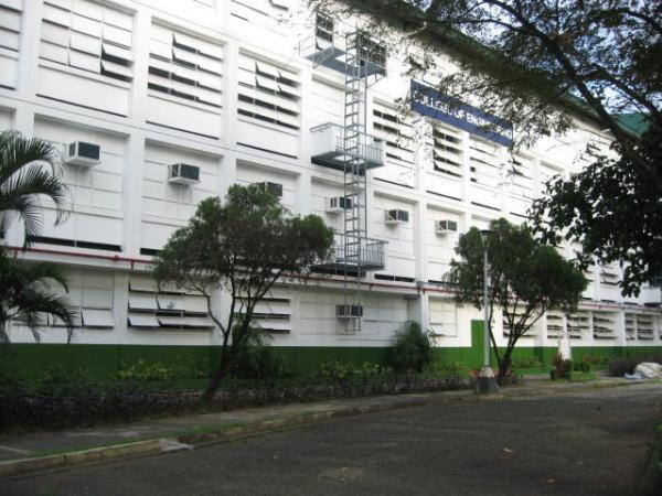 UE - Caloocan College of Engineering - Caloocan