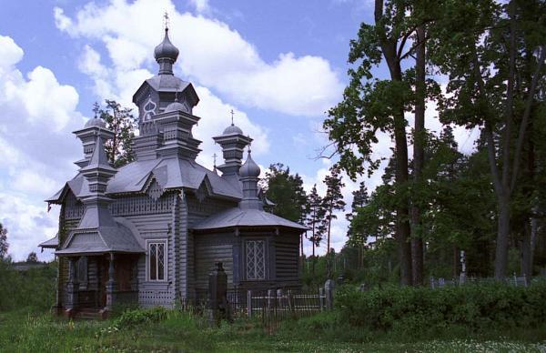 Храм Невский Даугавпилс