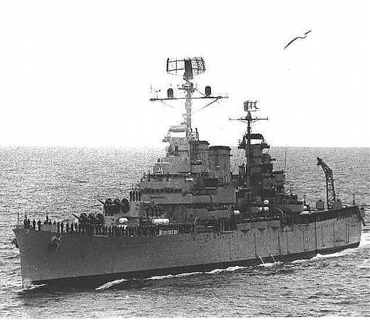 Wreck Of Ara General Belgrano