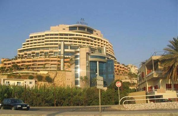 Hotel Le Royal Amp Watergate