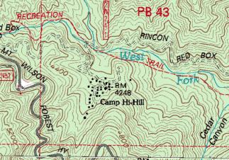 Camp Hi Hill