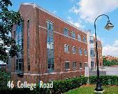 Unh Rudman Hall Rudman Hall