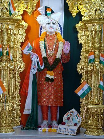 Baps swaminarayan temple - Ahmedabad