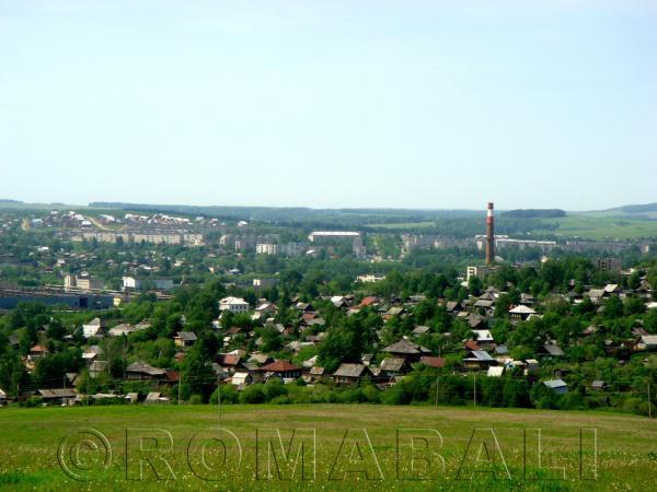 Фото Нытва Пермский Край