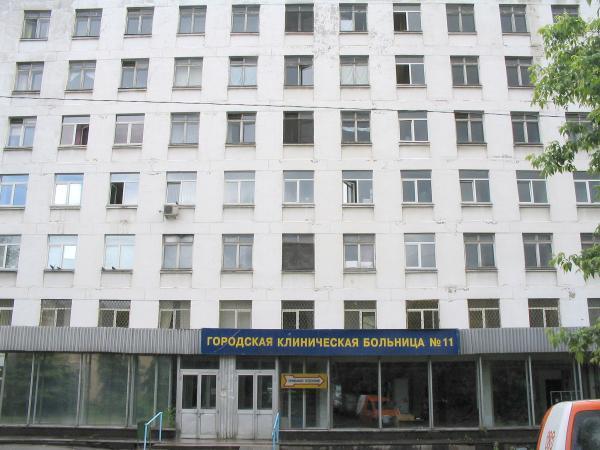 6 больница москвы