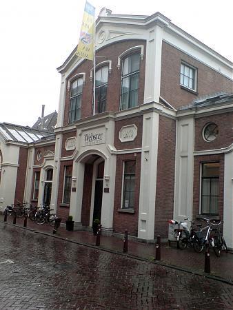 Webster University - Leiden - Leiden