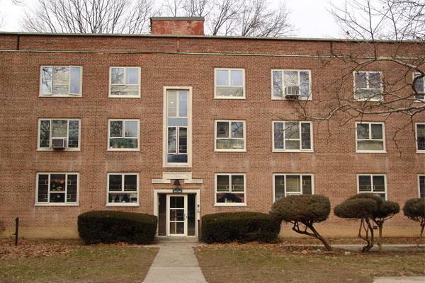 Fresh Meadows Apartment Complex New York City New York