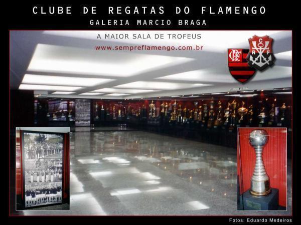 Clube de Regatas do Flamengo - Rio de Janeiro