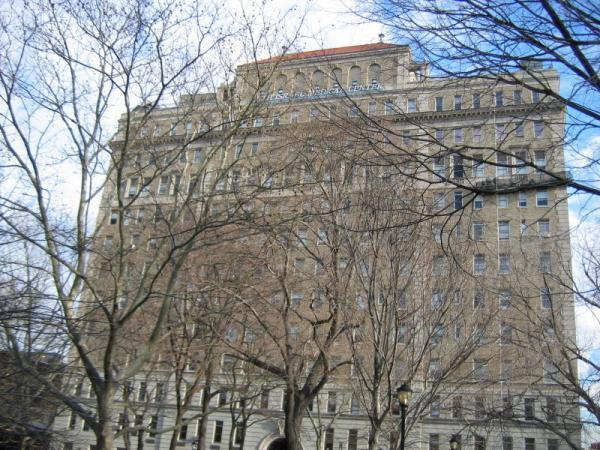 Beth Israel Medical Center Petrie Division New York