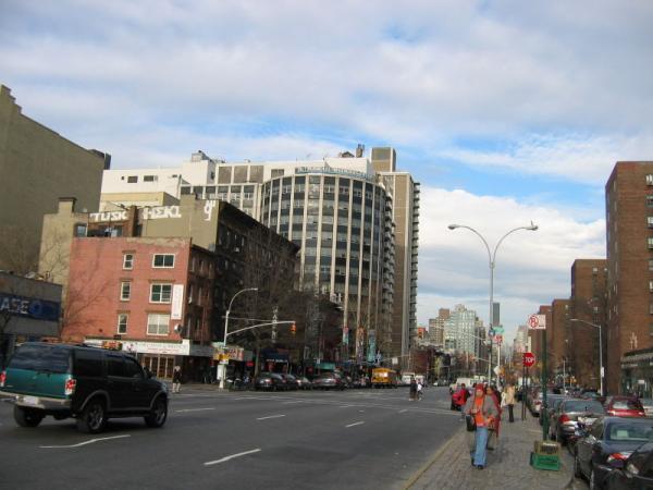 Beth Israel Medical Center Petrie Division New York