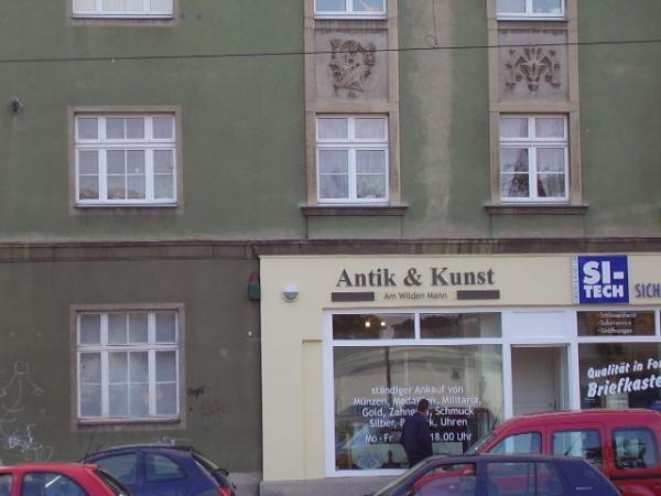 Antik&Kunst Am Wilden Mann - Dresden