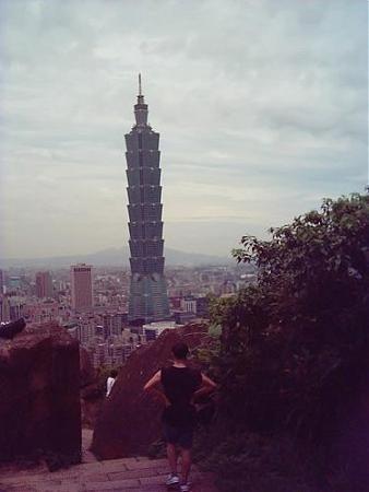 象山 Elephant Mountain (XiangShan) - Taipei