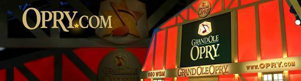 Grand Ole Opry Nashville Tennessee - 61 Big