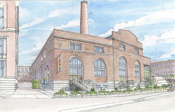 Henry ford child development center #4